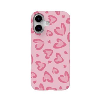 Pink Leopard Case