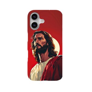 Jesus Matt Case Premium Protection