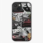 Porsche Turbo Premium Protection Case