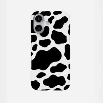 Cow Pattern Case