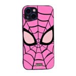 Pink Spider Case