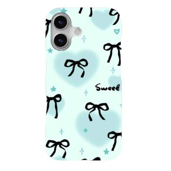 Sweet Heart Bow Case