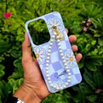 Flower Charm Case