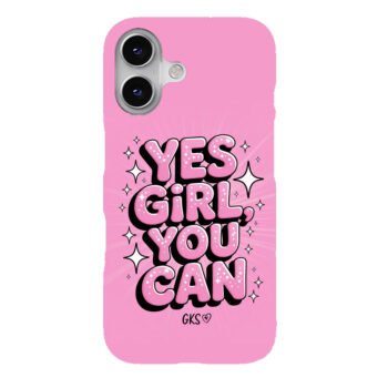 Yes Girl You Can Matt Case