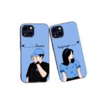 Lovers Case-Boy And Girl