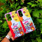 Tom And Jerry Case