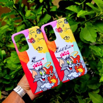 Tom And Jerry Case