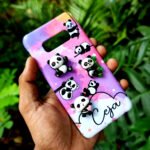 Panda Toys Name Case