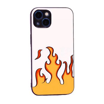 Fire Burn Case Premium Protection