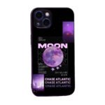 Moon Theme Aesthetic Case