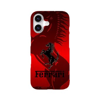 Ferrari Matt Case