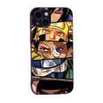 Naruto Eyes Case Premium Protection