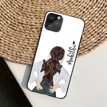 Stylish Girl Case