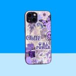 Chill Girl Aesthetic Protective Phone Case (Copy)