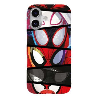 Spider Man Eyes Case