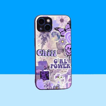 Chill Girl Aesthetic Protective Phone Case (Copy)