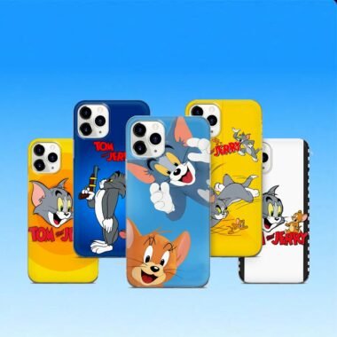 Cartoon case
